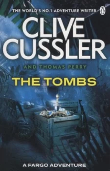 Image of The Tombs by Clive Cussler Paperback