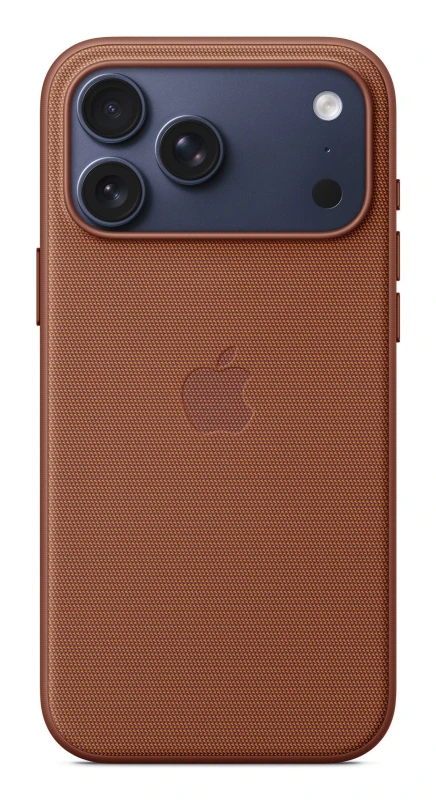 Image of Apple Apple iPhone 17 Pro Max TechWoven Case with MagSafe - Sienna MGFC4ZM/A