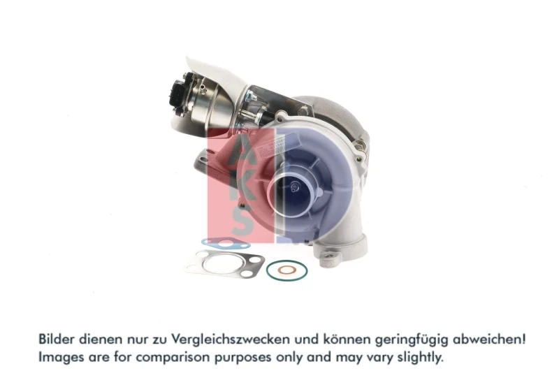 Image of Turbocharger AKS DASIS 065008N