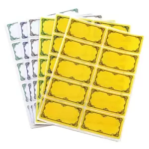 Image of Tala - Preserving Labels x 60 10A00124