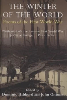 Image of The Winter of the World by John Onions Hardback