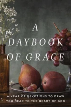 Image of A Daybook of Grace by Mark Gilroy Hardback