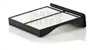 Image of Cabin Air Filter Cu22004 By Mann-Filter