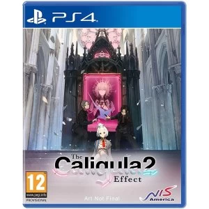 Image of The Caligula Effect 2 PS4 Game