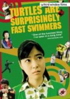 Image of Turtles Are Surprisingly Fast Swimmers