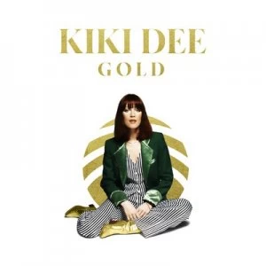 Image of Gold by Kiki Dee CD Album
