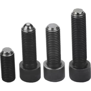 FC17 M12X30MM Dog Point Clamp Cap Screw