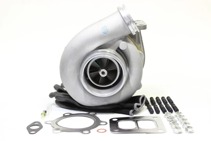 Image of ALANKO 10901239 Turbocharger with fastening/mounting material Charger,charging system (2234)