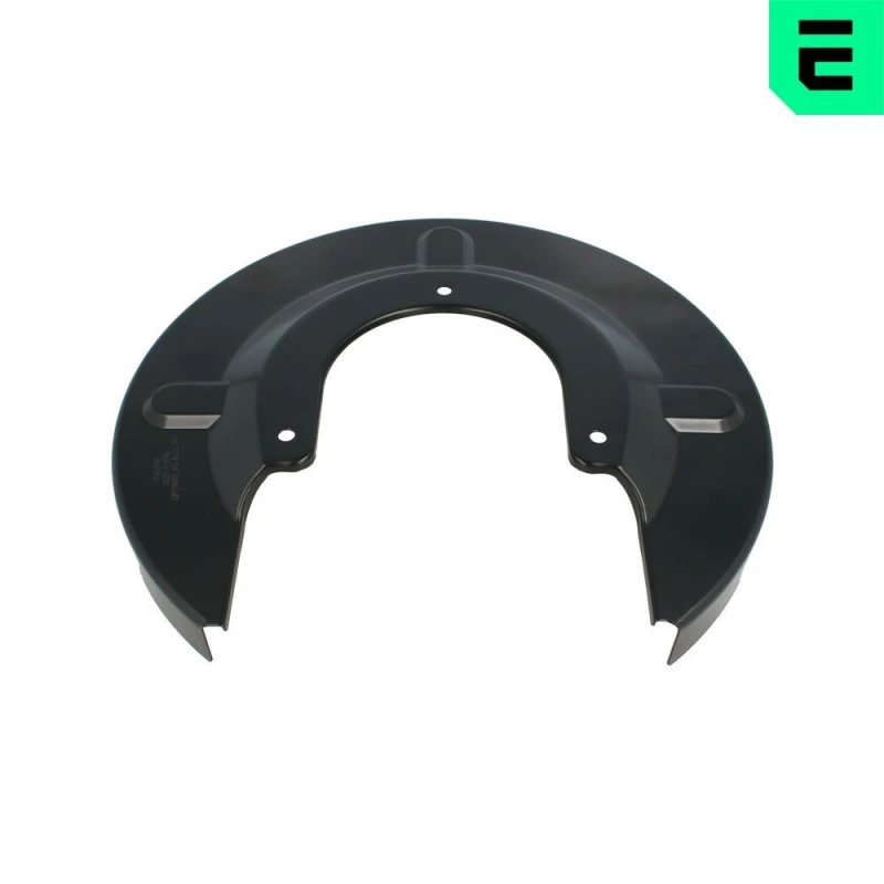 Image of Brake disc backing plate OPTIMAL BSP-1010B