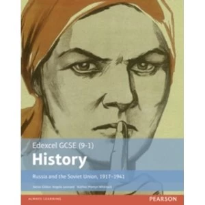 Image of Edexcel GCSE (9-1) History Russia and the Soviet Union, 1917-1941 Student Book by Martyn Whittock (Paperback, 2016)
