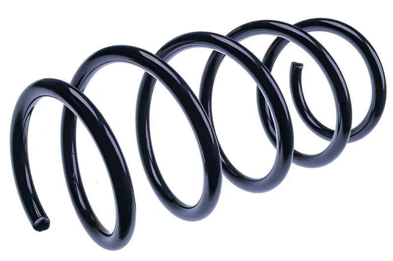 Image of DENCKERMANN Coil spring DENCKERMANN D700526