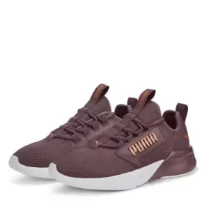 Image of Puma Retaliate 2 Womens Running Trainers - Purple