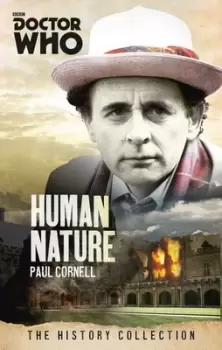 Image of Human nature by Paul Cornell
