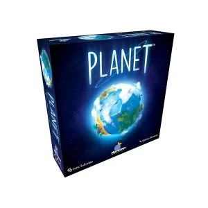 image of Planet Board Game