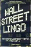 Image of wall street lingo thousands of investment terms explained simply