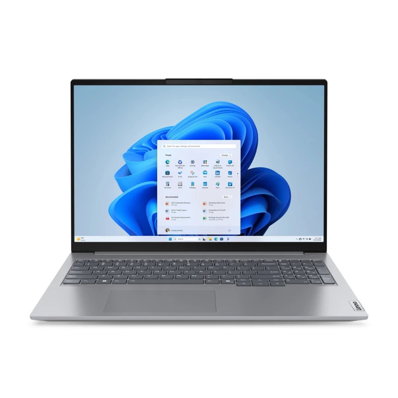Image of Lenovo ThinkBook 16 G7 16" Intel Core Ultra 5 125U 16GB RAM 256GB EXR8LEN21MS005GUK