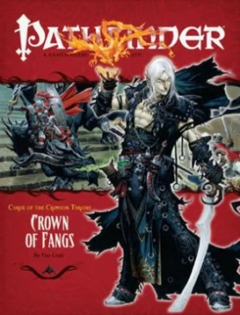 Image of Crown of Fangs by Tito Leati Book