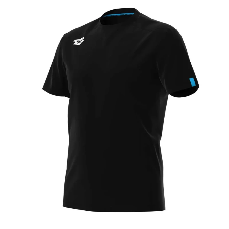 Image of T-Shirt Arena Team Panel Noir Unisex S
