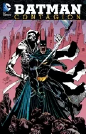 Image of batman contagion