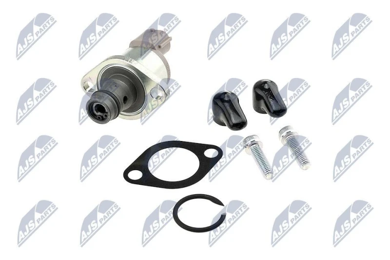 Image of NTY Fuel pressure regulator, common rail NTY ESCV-MZ-001