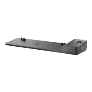 Image of Grade A Certified Refurbished HP UltraSlim Docking Station Grade A Refurbished 1 Year RTB Warranty (D9Y32ET)