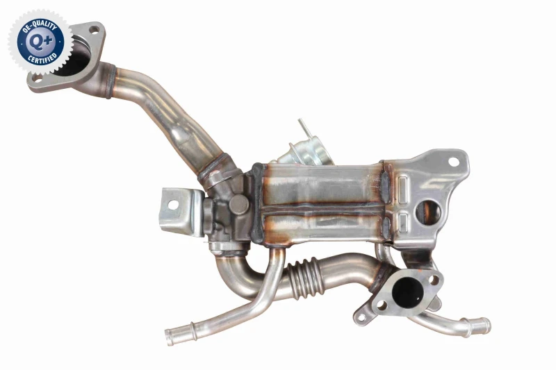 Image of EGR cooler VEMO V40-63-0065