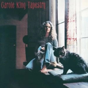 Image of Tapestry by Carole King CD Album