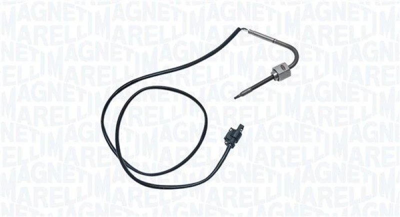Image of MAGNETI MARELLI Exhaust gas temperature sensor (EGT) MAGNETI MARELLI 172000659010