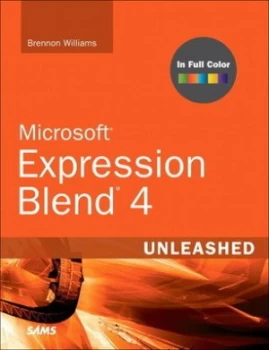 Image of Microsoft Expression Blend 4 Unleashed by Brennon Williams Book