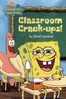 Image of Classroom Crack-Ups by Nickelodeon Book