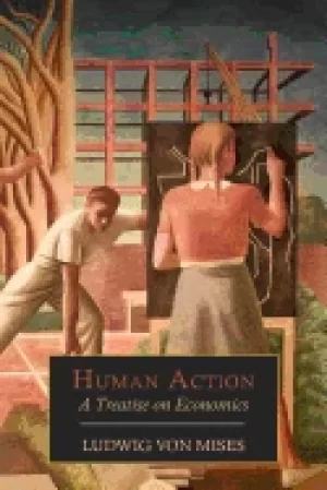 Image of human action a treatise on economics