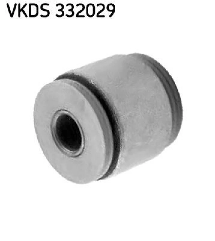 Image of SKF Trailing arm / Suspension arm bush SKF VKDS 332029