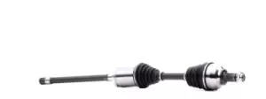 Image of RIDEX Drive shaft BMW 13D0109 31607502732,31607505200 CV axle,Half shaft,Driveshaft,Axle shaft,CV shaft,Drive axle