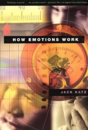 Image of How emotions work by Jack Katz