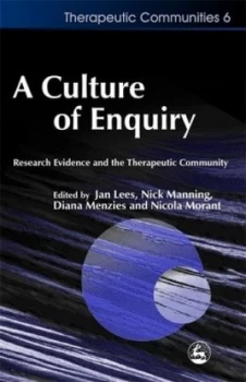 Image of A Culture of Enquiry by Rowdy Yates Paperback
