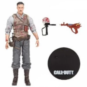 image of McFarlane Toys Call of Duty: Black Ops 4 Zombies Action Figure Richtofen 15 cm