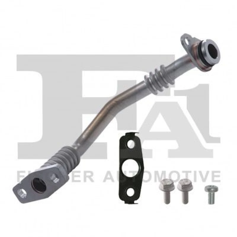 Image of FA1 Oil Pipe, charger FA1 611-813Z