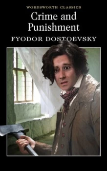 Image of Crime and Punishment by Fyodor Dostoevsky Paperback