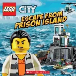 Image of escape from prison island