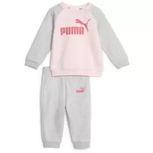 Puma ESS Crew Jogger FL - Pink