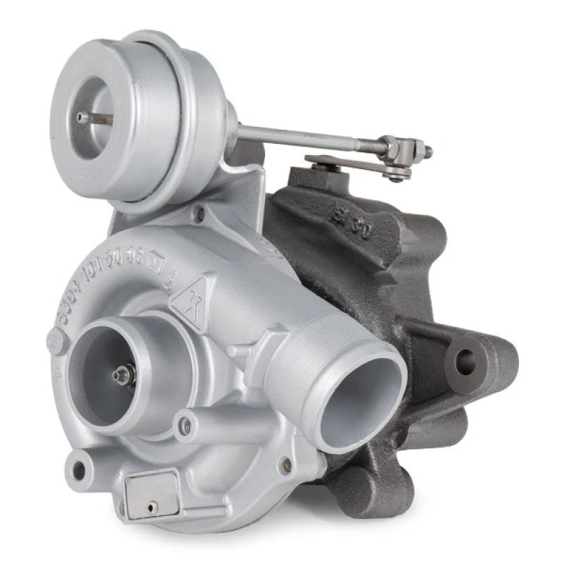 Image of RIDEX REMAN Turbocharger RIDEX REMAN 2234C10676R