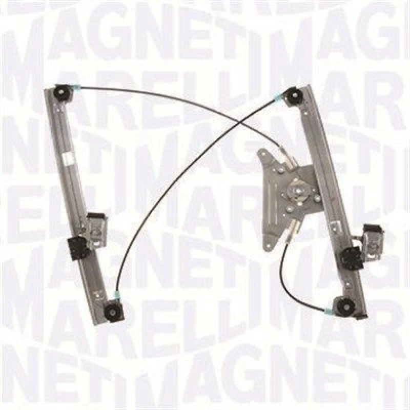 Image of MAGNETI MARELLI Window regulator MAGNETI MARELLI 350103170280
