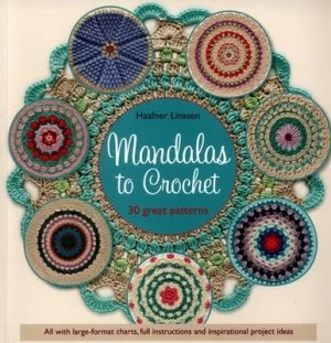 Image of Mandalas to Crochet by Haafner Linssen Book
