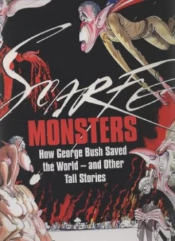Image of Monsters by Gerald Scarfe Hardback