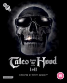 image of Tales from the Hood 1 & 2