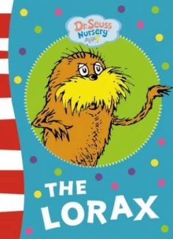 Image of The Lorax by Dr Seuss Book