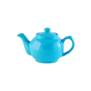 image of Price & Kensington Blue 6cup Teapot