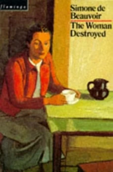 Image of The Woman Destroyed by Simone De Beauvoir Paperback