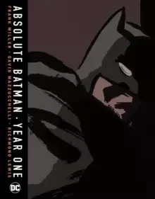 Image of Absolute Batman Year One