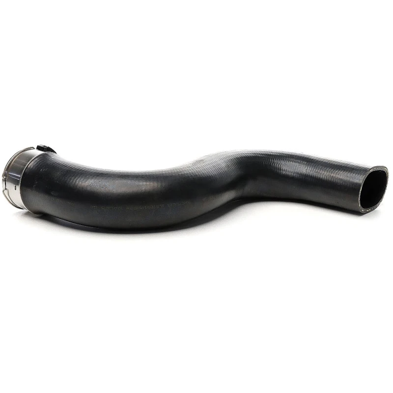 Image of METZGER 2400235 Turbocharger Hose without clamp, with quick coupling Charger Intake Hose (3314)
